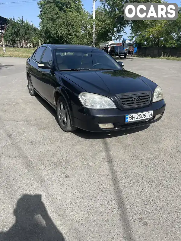 Седан Chery Eastar 2007 2 л. Ручна / Механіка обл. Одеська, Ізмаїл - Фото 1/11