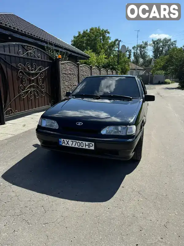 Хетчбек ВАЗ / Lada 2113 Samara 2013 1.6 л. Ручна / Механіка обл. Полтавська, Кобеляки - Фото 1/10