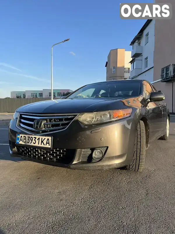 Седан Honda Accord 2009 2.2 л. Ручна / Механіка обл. Вінницька, Калинівка - Фото 1/21