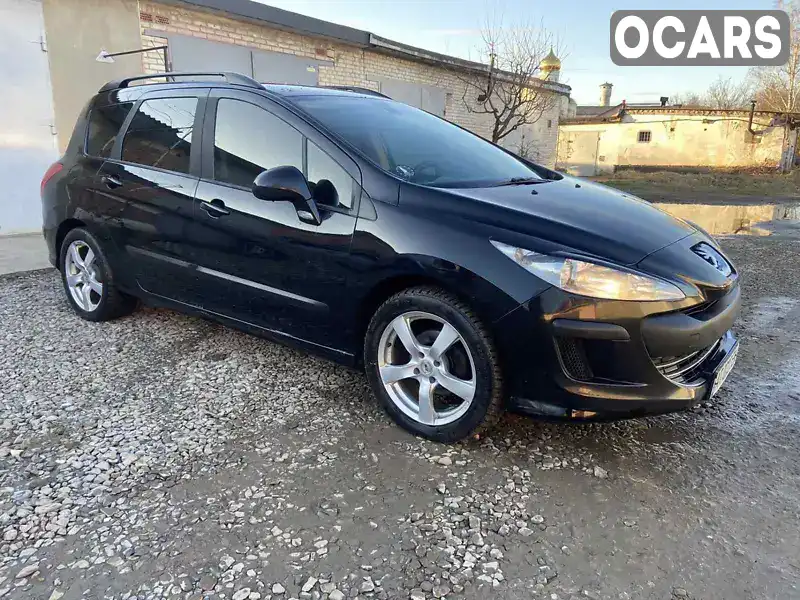 Универсал Peugeot 308 2009 1.56 л. Ручная / Механика обл. Ивано-Франковская, Калуш - Фото 1/13