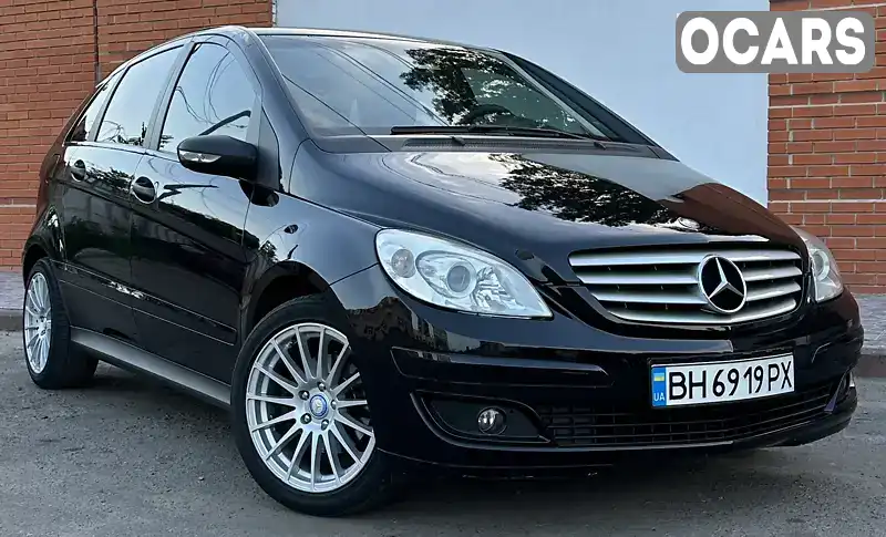 Хетчбек Mercedes-Benz B-Class 2007 2 л. Автомат обл. Одеська, Одеса - Фото 1/21