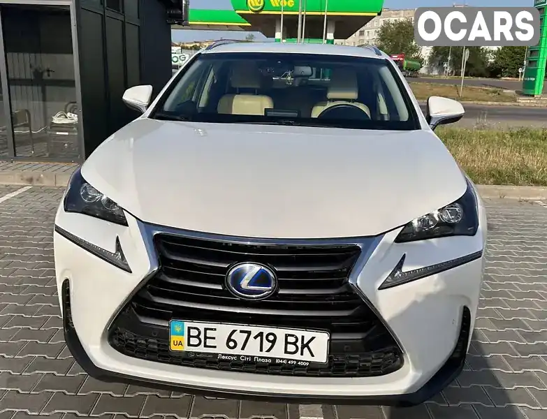 Внедорожник / Кроссовер Lexus NX 2014 2.49 л. Автомат обл. Николаевская, Вознесенск - Фото 1/16