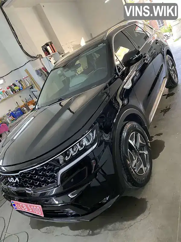 Позашляховик / Кросовер Kia Sorento 2021 1.6 л. Автомат обл. Львівська, Львів - Фото 1/16