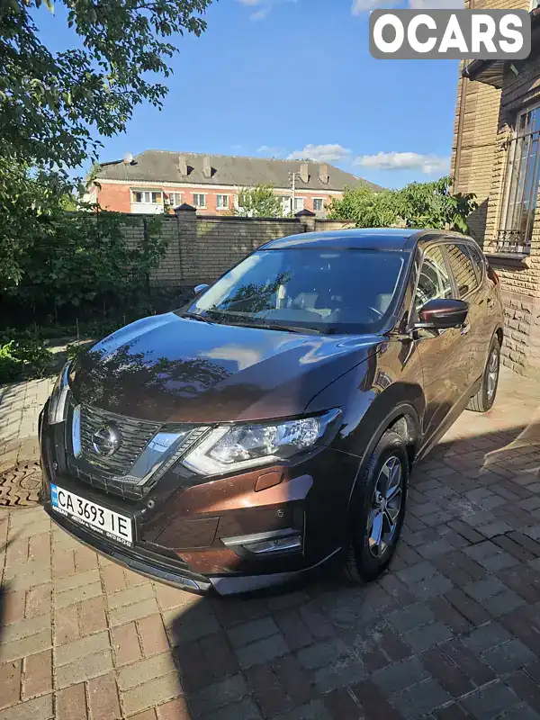 Позашляховик / Кросовер Nissan X-Trail 2020 1.6 л. Варіатор обл. Черкаська, Золотоноша - Фото 1/21