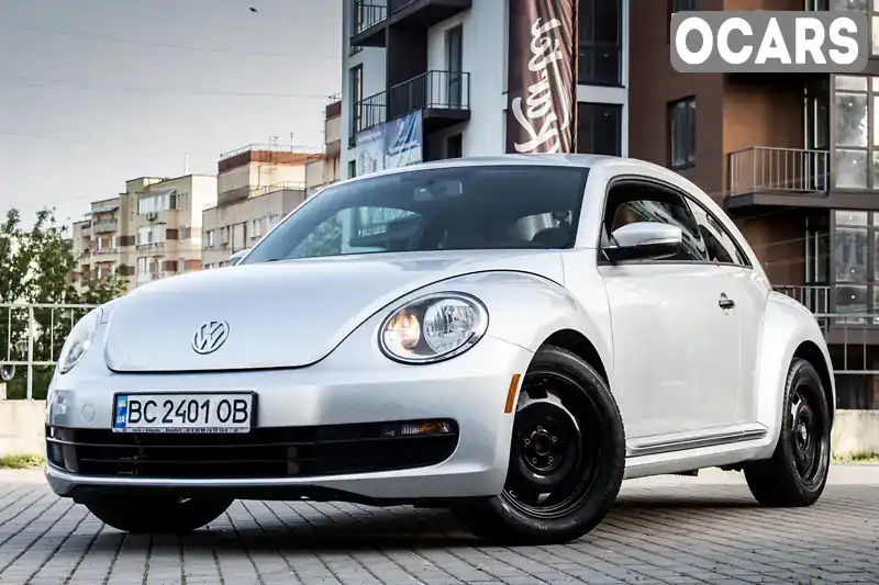 Хетчбек Volkswagen Beetle 2015 null_content л. Автомат обл. Львівська, Львів - Фото 1/21