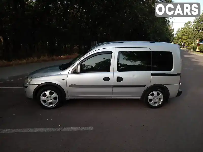 Минивэн Opel Combo 2007 1.28 л. Типтроник обл. Одесская, Одесса - Фото 1/13