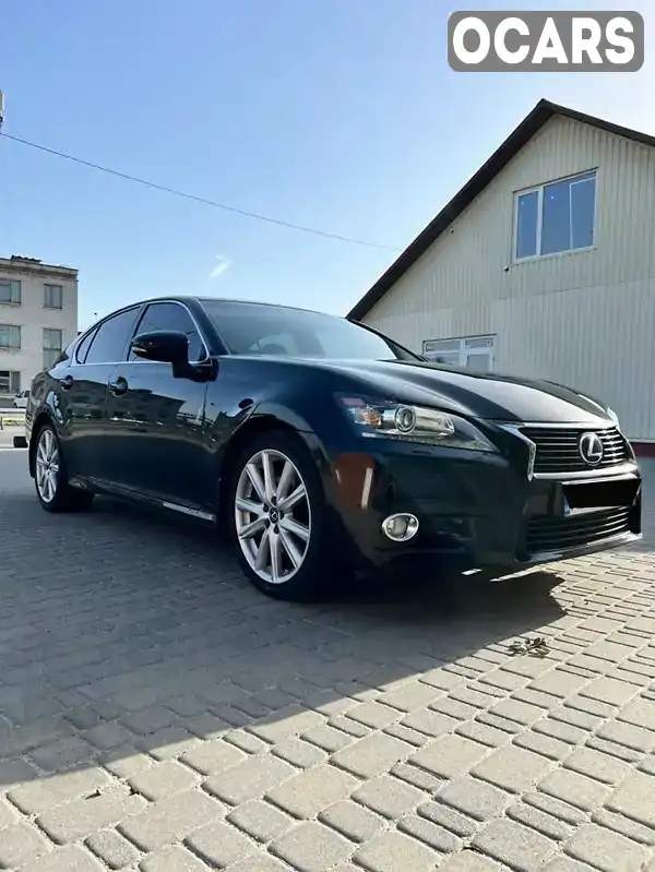 Седан Lexus GS 2012 3.46 л. Автомат обл. Дніпропетровська, Дніпро (Дніпропетровськ) - Фото 1/21