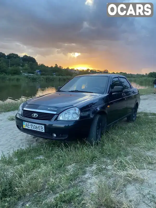 Седан ВАЗ / Lada 2170 Priora 2007 null_content л. обл. Дніпропетровська, Кам'янське (Дніпродзержинськ) - Фото 1/12