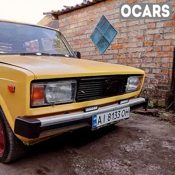 Седан ВАЗ / Lada 2105 1988 1.29 л. Ручна / Механіка обл. Київська, Миронівка - Фото 1/9