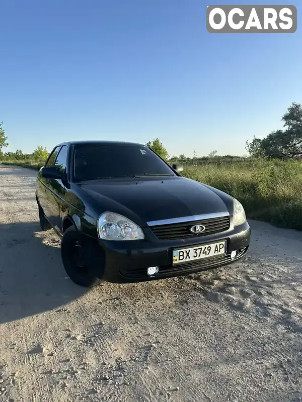 Седан ВАЗ / Lada 2170 Priora 2008 1.6 л. Ручна / Механіка обл. Харківська, Харків - Фото 1/14