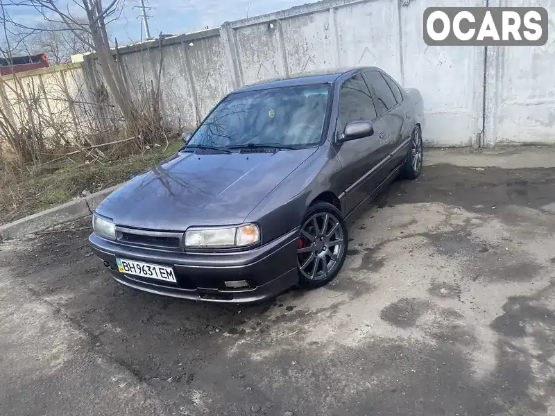 Седан Nissan Primera 1991 2 л. Ручна / Механіка обл. Одеська, Одеса - Фото 1/19