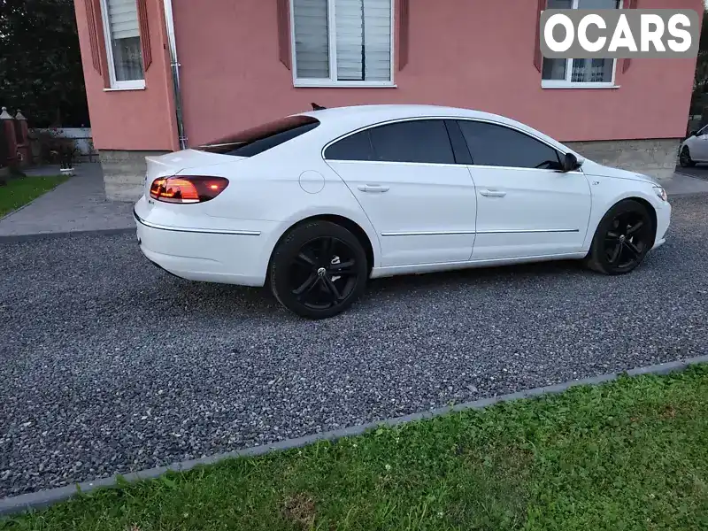 Купе Volkswagen CC / Passat CC 2013 1.98 л. Автомат обл. Закарпатська, Перечин - Фото 1/21