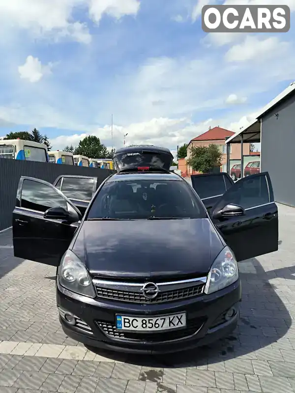 W0L0AHL35A2117963 Opel Astra 2010 Універсал 1.7 л. Фото 1