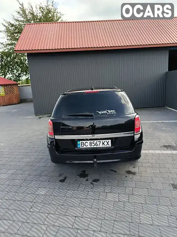 W0L0AHL35A2117963 Opel Astra 2010 Універсал 1.7 л. Фото 7