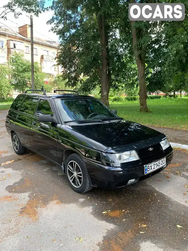 Універсал ВАЗ / Lada 2111 2008 1.6 л. Ручна / Механіка обл. Хмельницька, Старокостянтинів - Фото 1/16