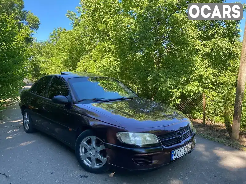 Седан Opel Omega 1995 null_content л. Ручна / Механіка обл. Івано-Франківська, Снятин - Фото 1/10