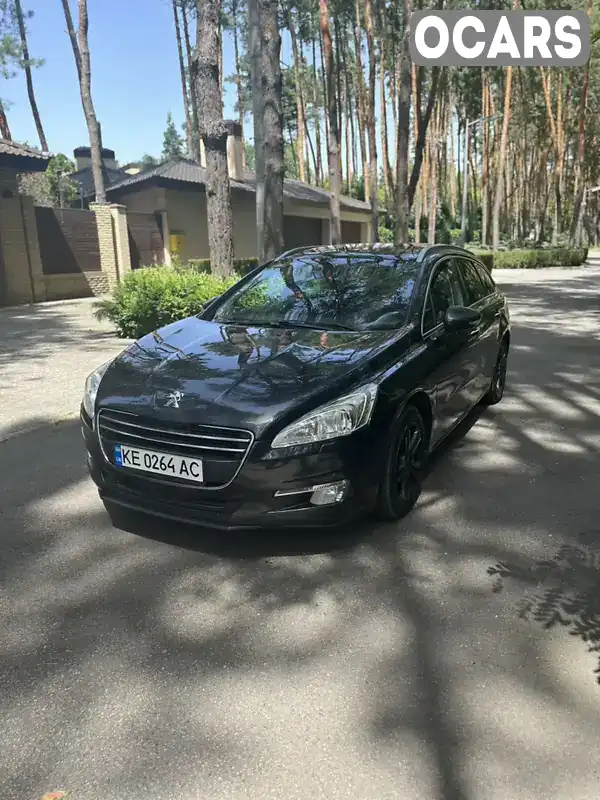 VF38E5FV8BL022954 Peugeot 508 2011 Универсал 1.6 л. Фото 1