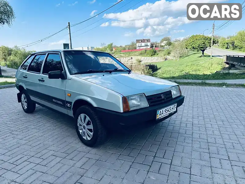 Хэтчбек ВАЗ / Lada 2109 2003 1.5 л. Ручная / Механика обл. Киевская, Киев - Фото 1/21