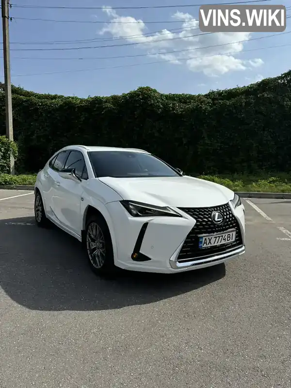 Позашляховик / Кросовер Lexus UX 2019 1.99 л. Автомат обл. Харківська, Харків - Фото 1/21