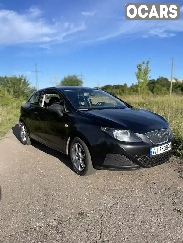 Хетчбек SEAT Ibiza 2011 1.2 л. Ручна / Механіка обл. Львівська, Львів - Фото 1/21