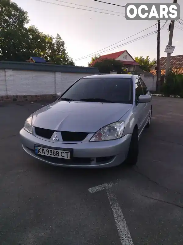 Седан Mitsubishi Lancer 2007 1.59 л. Автомат обл. Киевская, Боярка - Фото 1/20