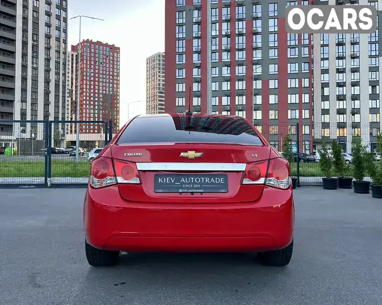 1G1PE5SB4F7274189 Chevrolet Cruze 2015 Седан 1.36 л. Фото 3