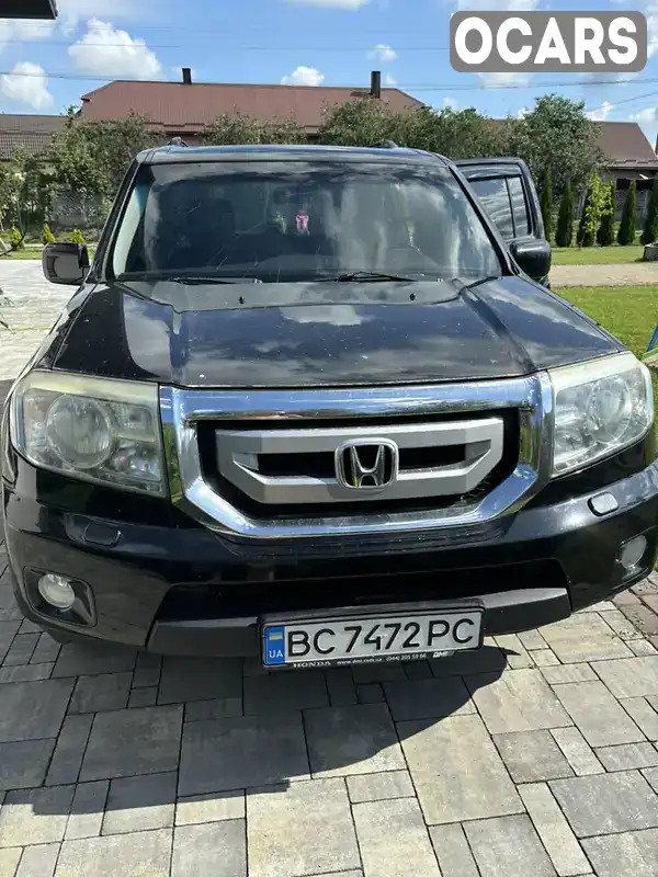 Позашляховик / Кросовер Honda Pilot 2008 3.47 л. Автомат обл. Львівська, Городок - Фото 1/11