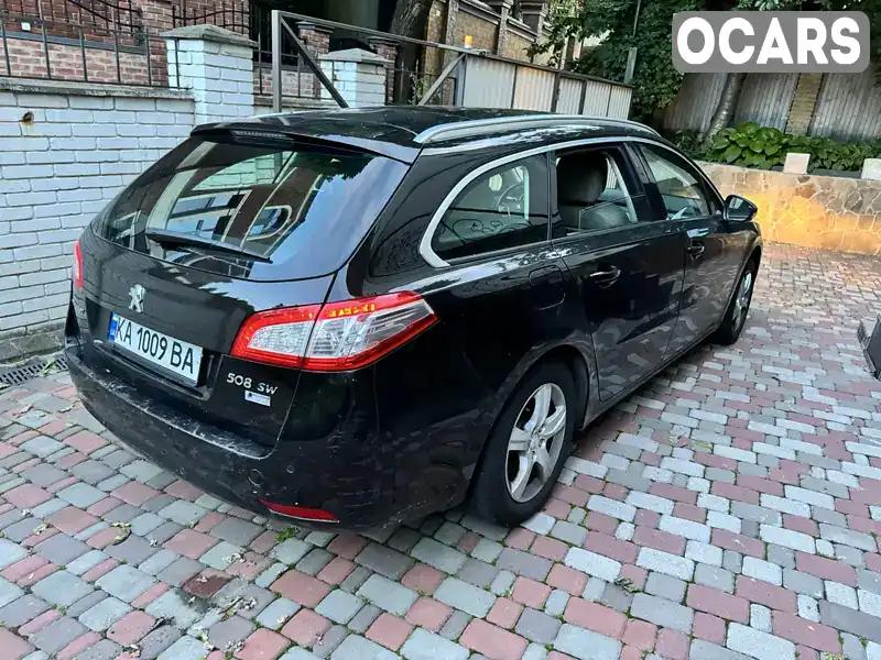 VF38E9HD8EL016755 Peugeot 508 2014 Універсал 1.56 л. Фото 2