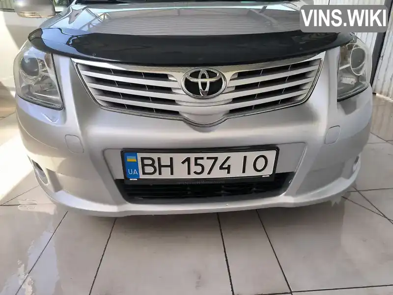 Універсал Toyota Avensis 2010 2.2 л. Автомат обл. Одеська, Одеса - Фото 1/21