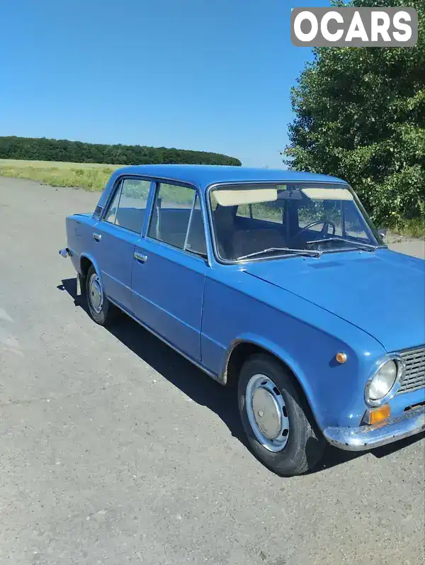 Седан ВАЗ / Lada 2101 1983 1.2 л. Ручна / Механіка обл. Волинська, Нововолинськ - Фото 1/21