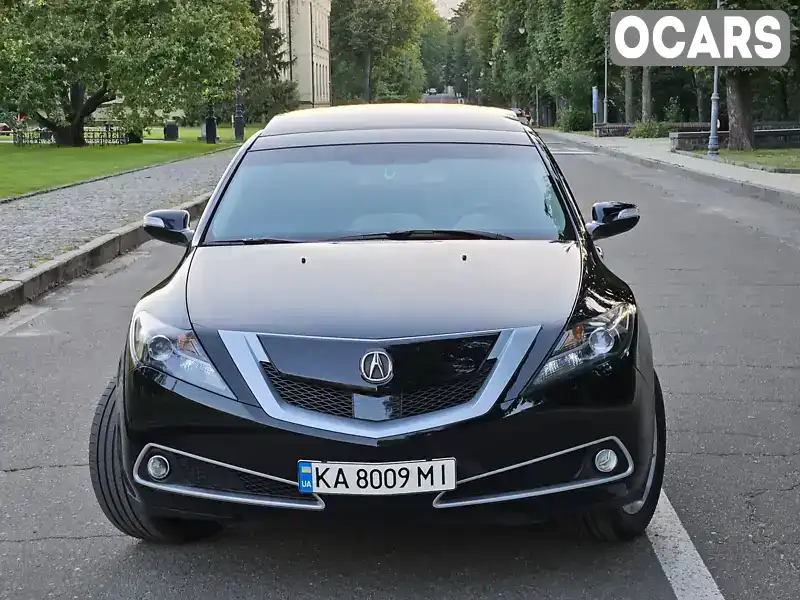 Внедорожник / Кроссовер Acura ZDX 2010 3.66 л. Автомат обл. Киевская, Киев - Фото 1/21