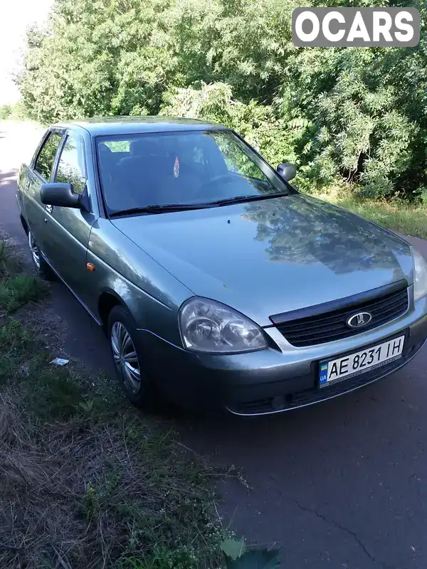 Седан ВАЗ / Lada 2170 Priora 2007 1.6 л. Ручная / Механика обл. Одесская, Березовка - Фото 1/10