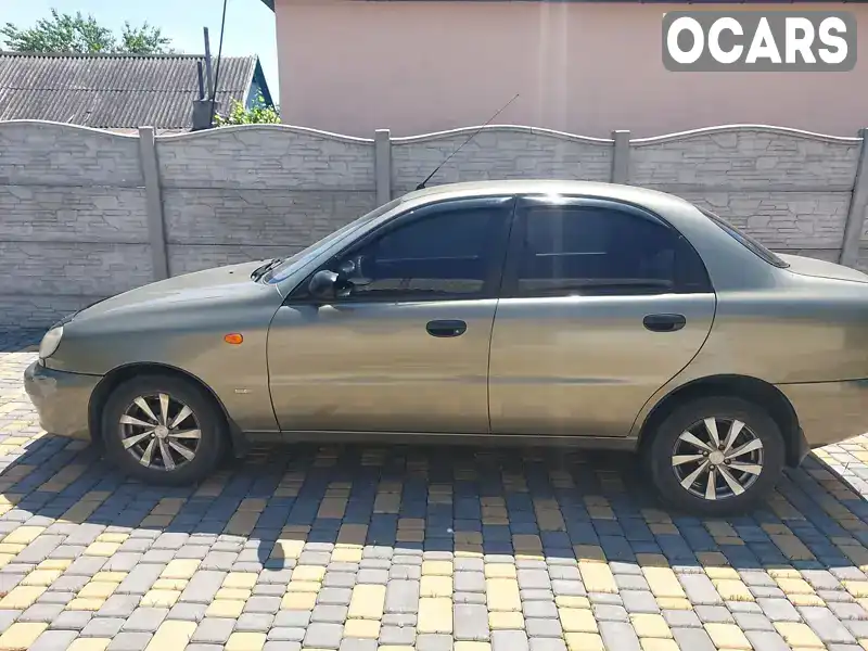 Седан Daewoo Lanos 2007 1.5 л. Ручна / Механіка обл. Дніпропетровська, Кам'янське (Дніпродзержинськ) - Фото 1/13