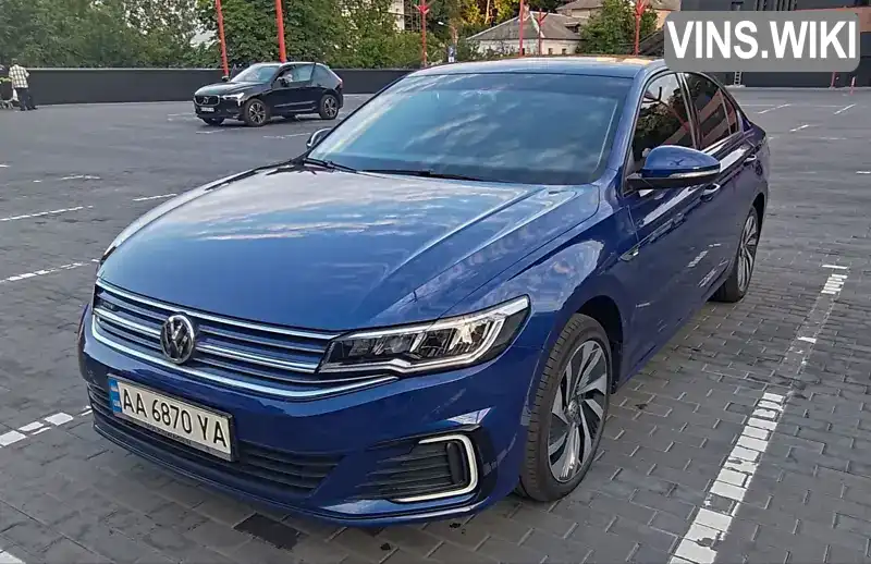 Седан Volkswagen e-Bora 2019 null_content л. Типтронік обл. Київська, Київ - Фото 1/21