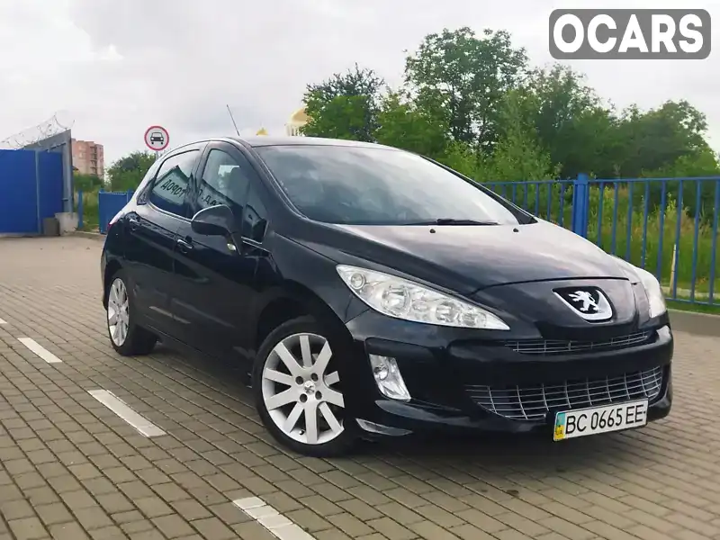 Хетчбек Peugeot 308 2011 1.6 л. Ручна / Механіка обл. Львівська, Дрогобич - Фото 1/20