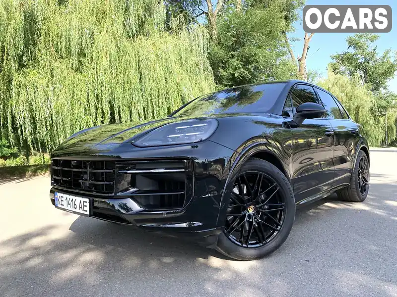 Позашляховик / Кросовер Porsche Cayenne 2024 3 л. Автомат обл. Дніпропетровська, Кривий Ріг - Фото 1/21