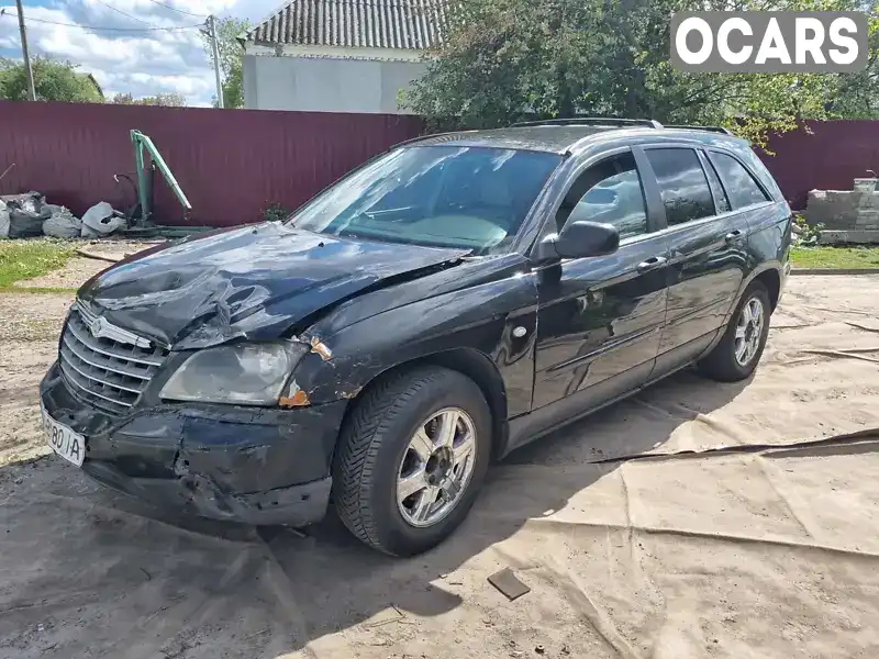 Внедорожник / Кроссовер Chrysler Pacifica 2004 3.52 л. Автомат обл. Киевская, Киев - Фото 1/21