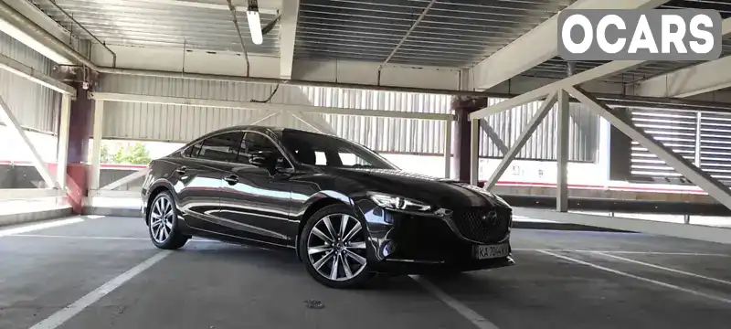 Седан Mazda 6 2019 2.49 л. Автомат обл. Київська, Київ - Фото 1/21