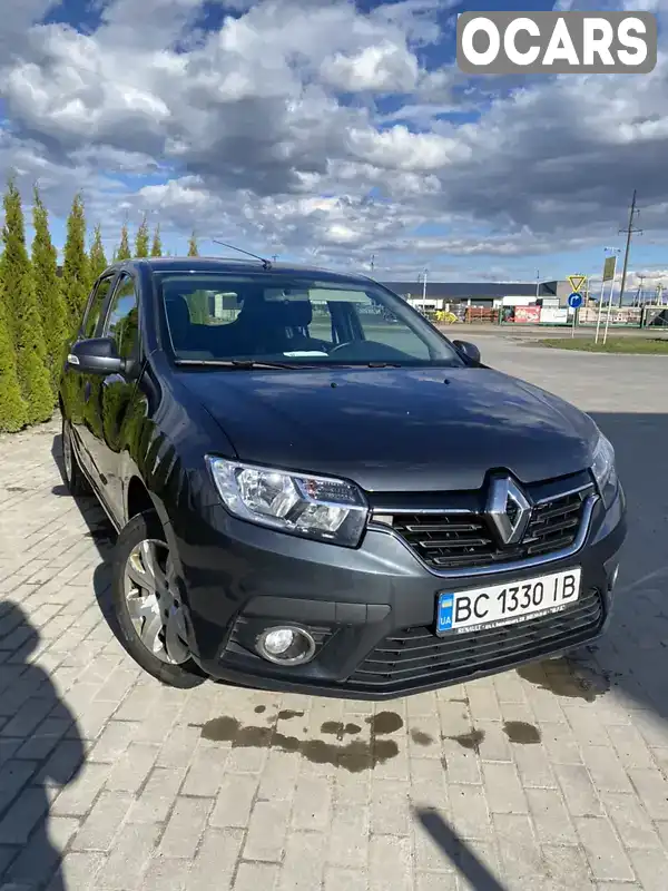 Хетчбек Renault Sandero 2019 0.9 л. Робот обл. Львівська, Львів - Фото 1/21