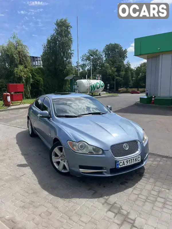 Седан Jaguar XF 2009 4.2 л. Автомат обл. Львівська, Трускавець - Фото 1/21