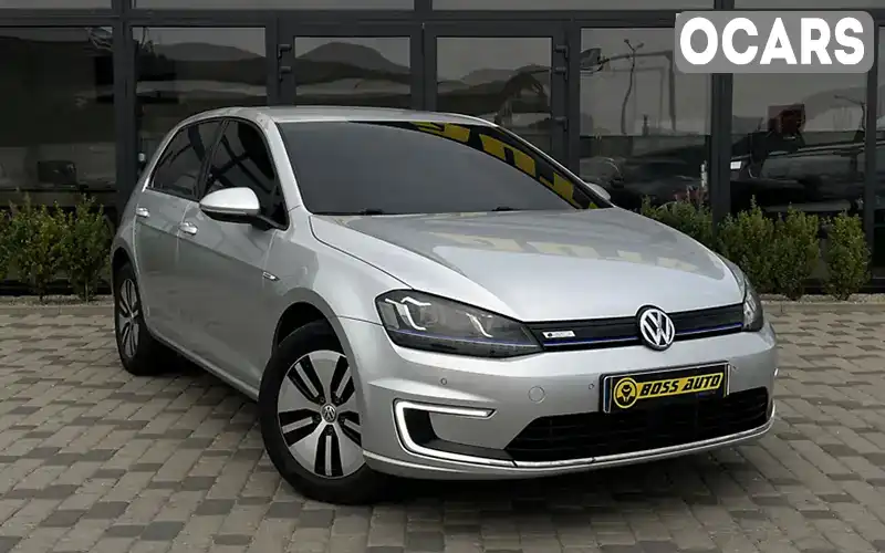 Хетчбек Volkswagen e-Golf 2015 null_content л. Автомат обл. Закарпатська, Мукачево - Фото 1/21