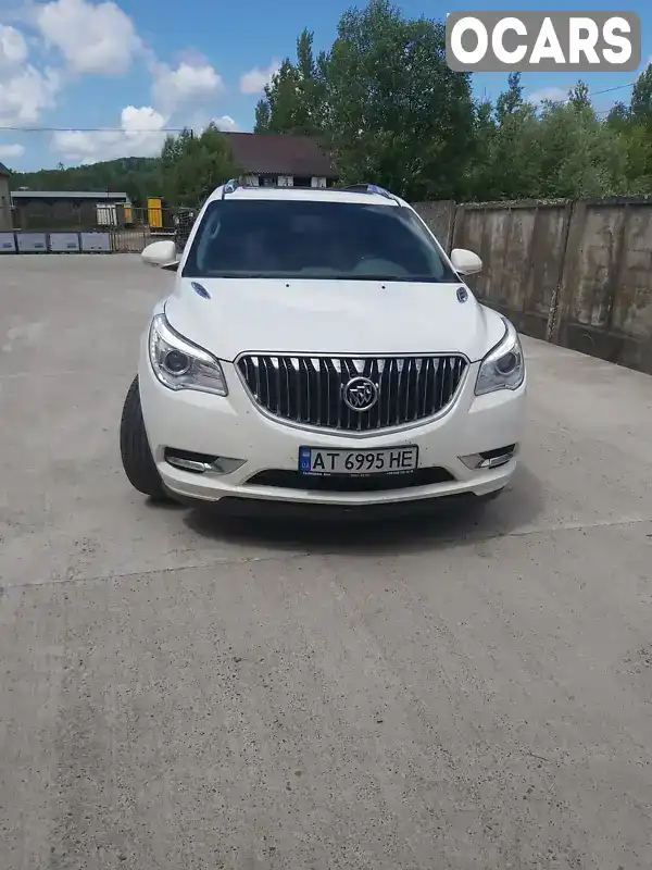 Позашляховик / Кросовер Buick Enclave 2015 3.56 л. Автомат обл. Івано-Франківська, Галич - Фото 1/22