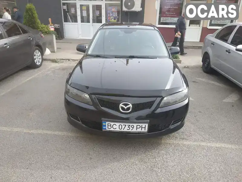 Седан Mazda 6 2005 1.8 л. Ручна / Механіка обл. Львівська, Жовква - Фото 1/13