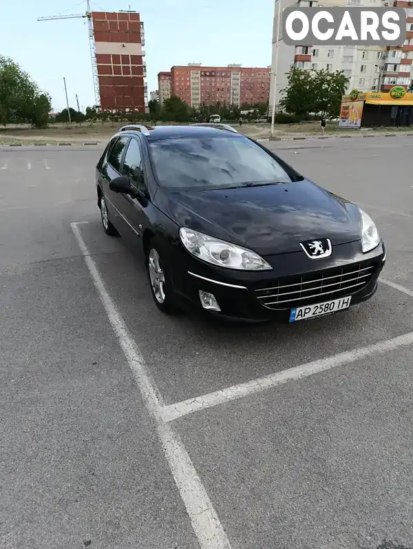 Універсал Peugeot 407 2010 2 л. Ручна / Механіка обл. Запорізька, Запоріжжя - Фото 1/21