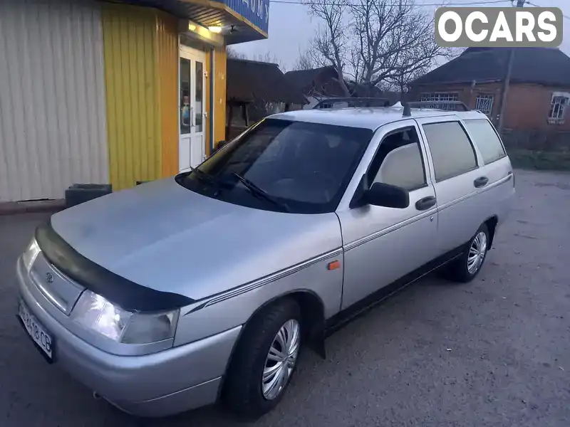 Универсал ВАЗ / Lada 2111 2006 1.6 л. Ручная / Механика обл. Винницкая, Калиновка - Фото 1/7