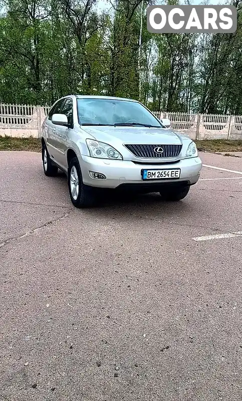 Позашляховик / Кросовер Lexus RX 2006 3.5 л. Автомат обл. Сумська, Охтирка - Фото 1/11