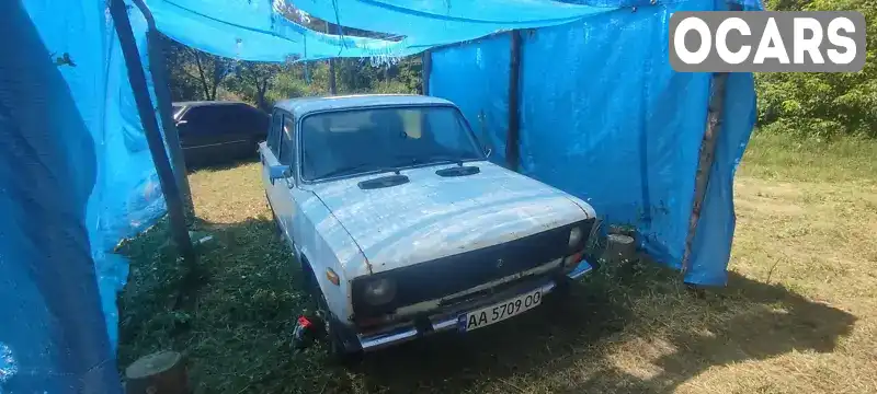 Седан ВАЗ / Lada 2106 1983 1.5 л. Ручна / Механіка обл. Волинська, Луцьк - Фото 1/5