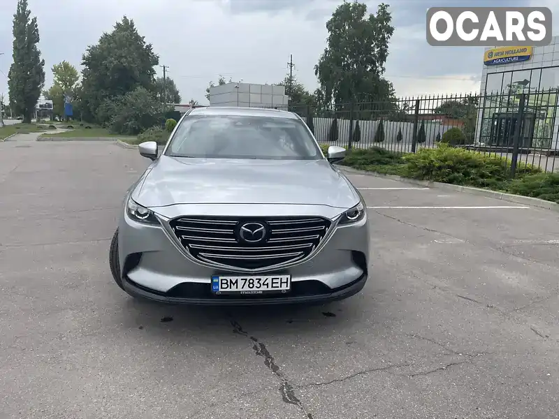 Позашляховик / Кросовер Mazda CX-9 2023 2.49 л. Автомат обл. Сумська, Суми - Фото 1/21