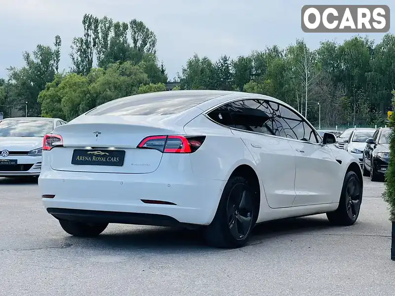 5YJ3E1EB1LF787206 Tesla Model 3 2020 Седан  Фото 3