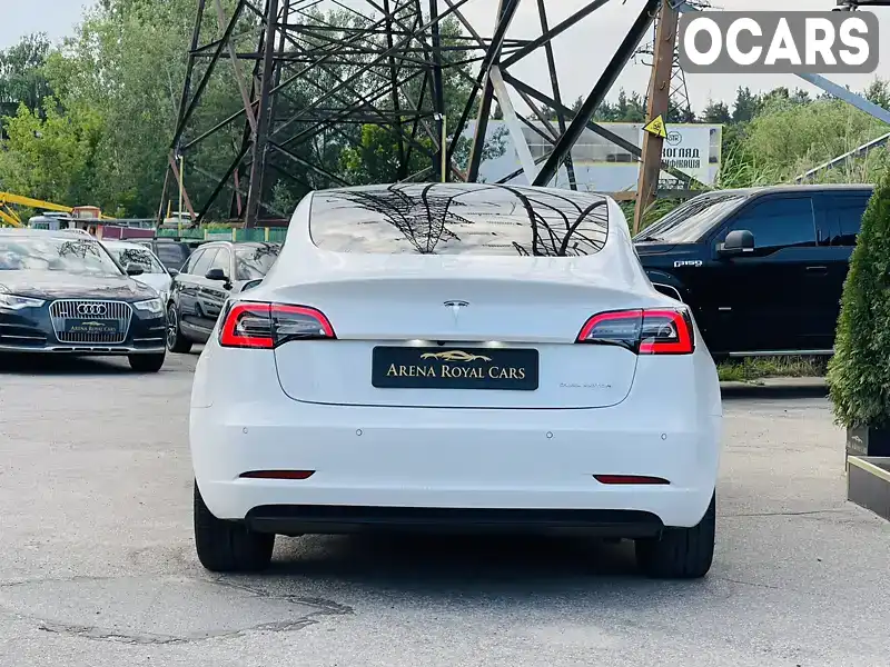 5YJ3E1EB1LF787206 Tesla Model 3 2020 Седан  Фото 4